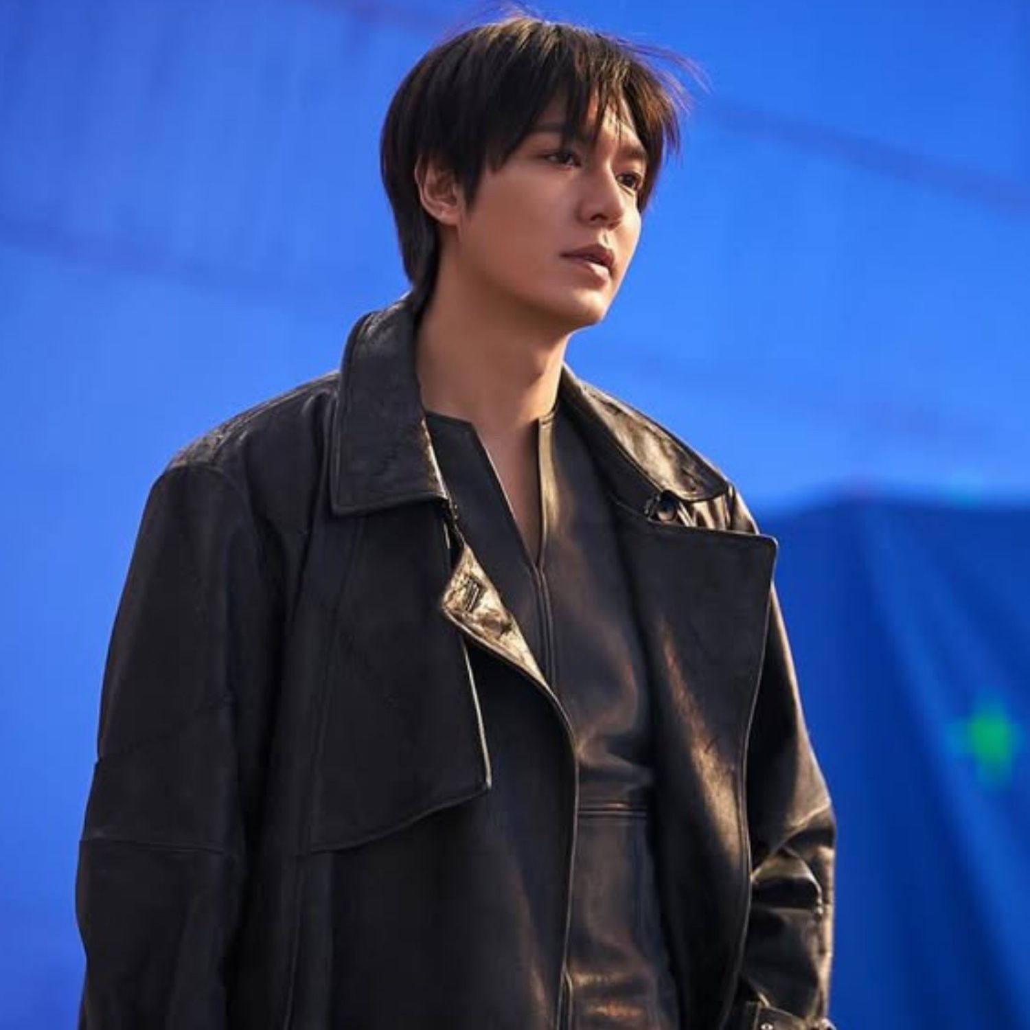 イ・ミンホの最近の活動ショット