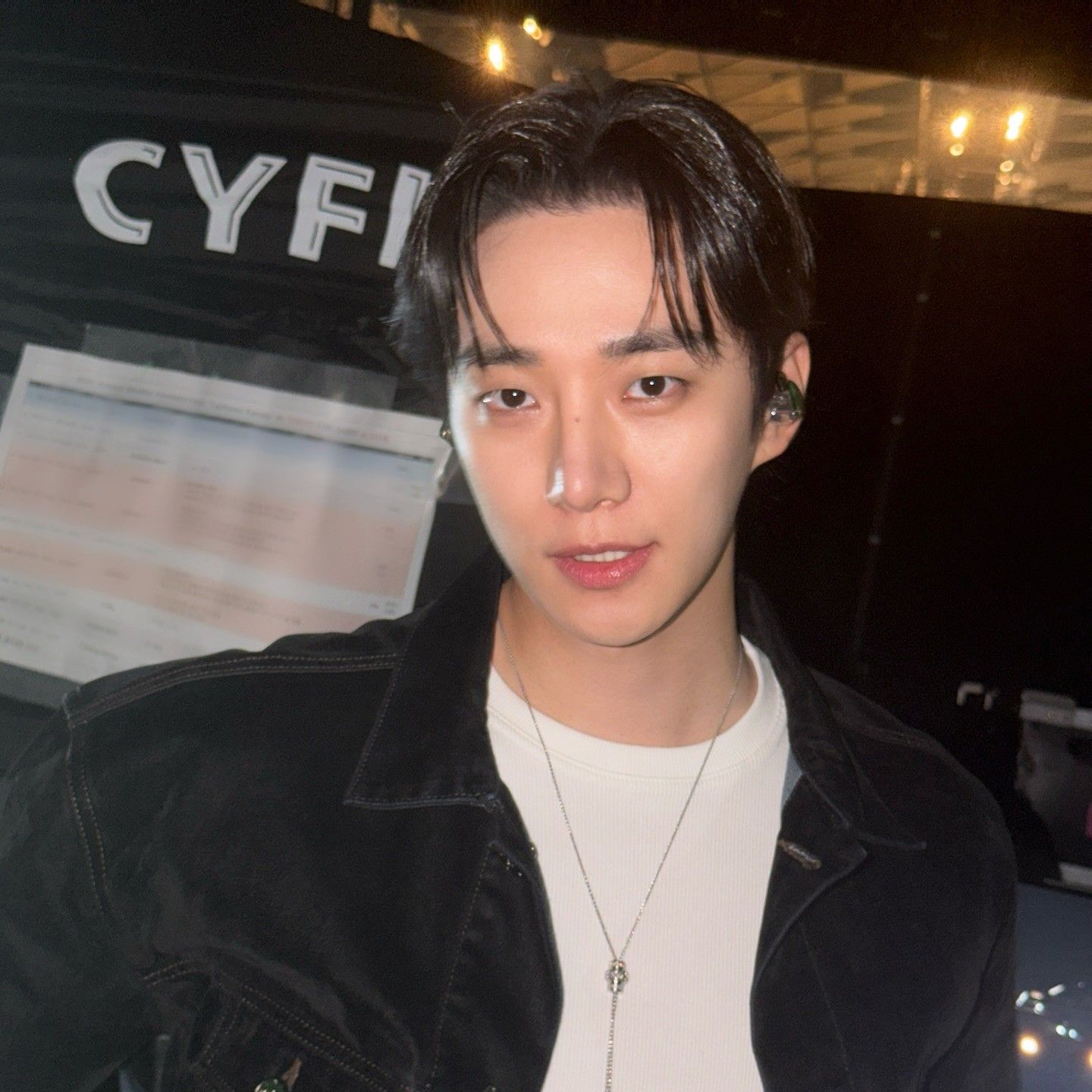 イ・ジュノの最近の活動ショット