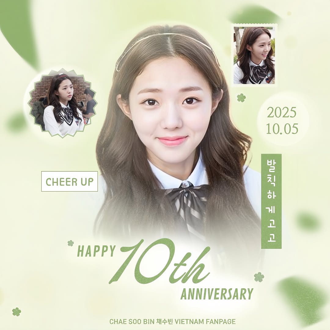 Latest photo of Chae Soobin