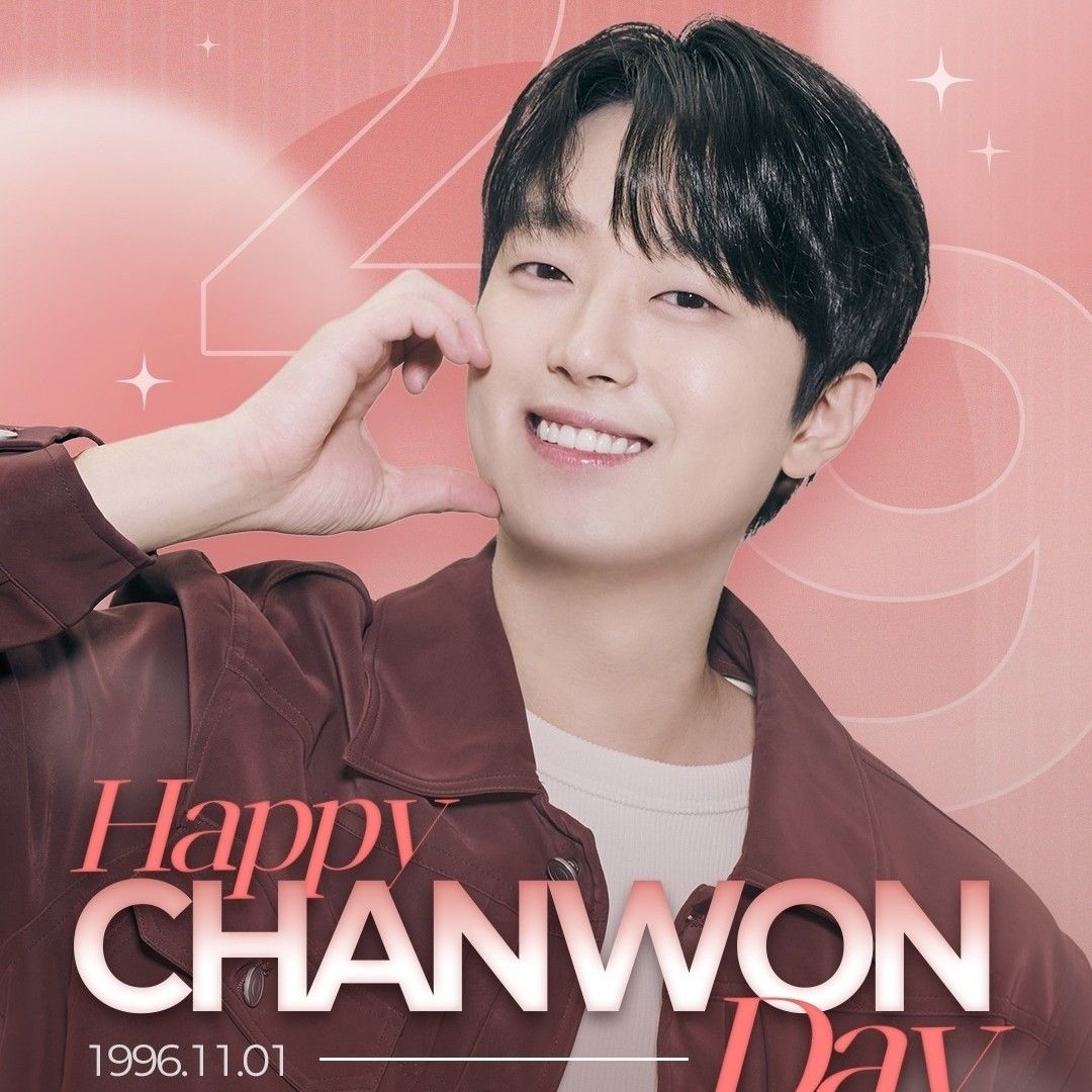 Cuplikan di balik layar dari Lee Chanwon