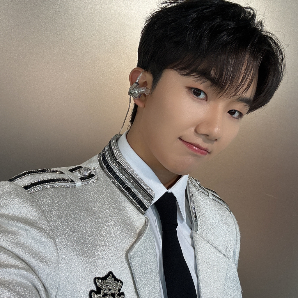 Latest photo of Nam Seungmin