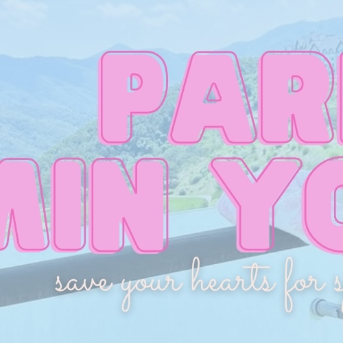Recent activity shot of Park Minyoung