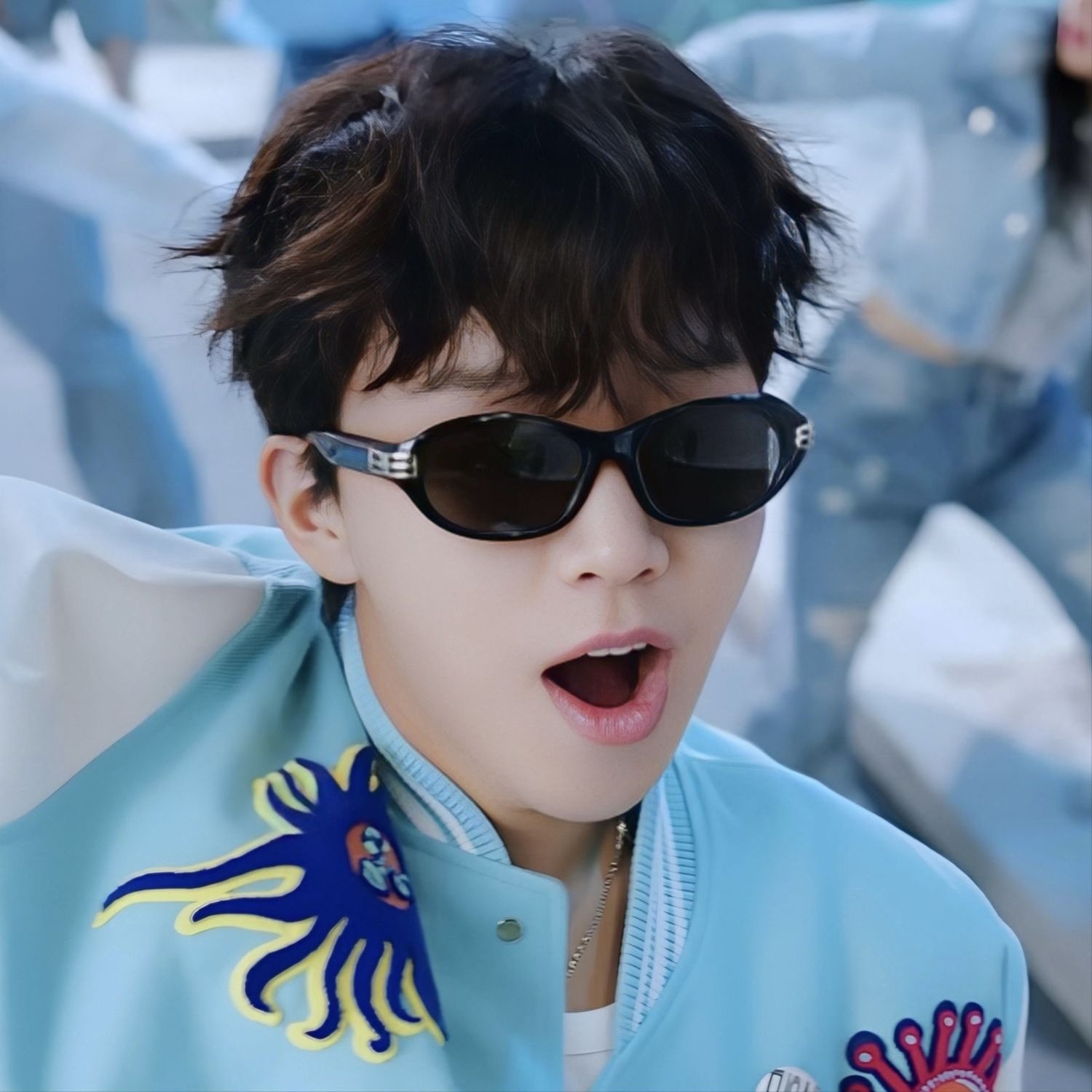 Recent activity shot of Lim Youngwoong