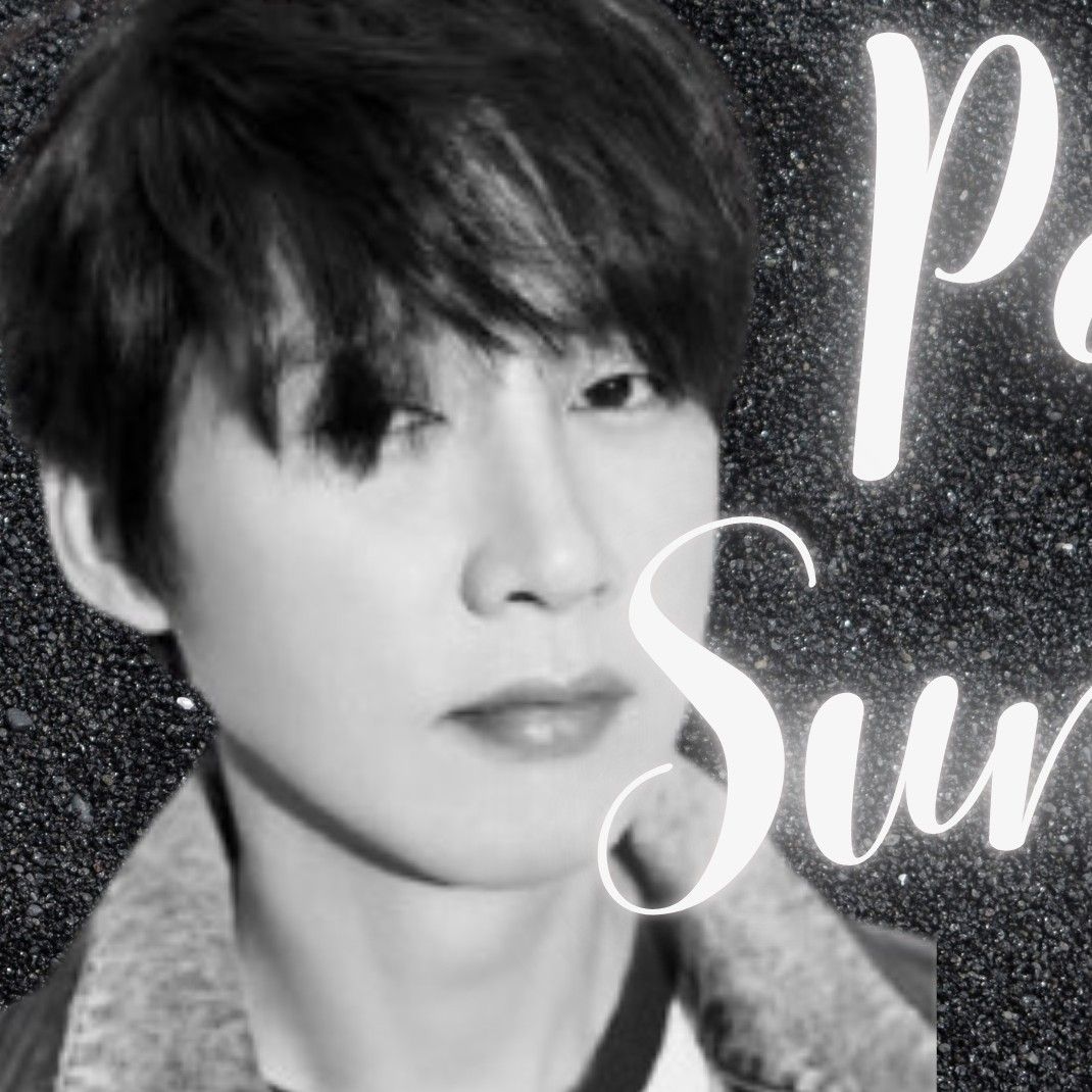 Recent activity shot of Park Sunghoon