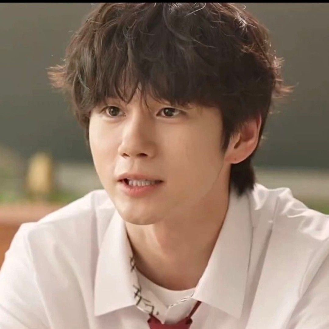 Recent activity shot of Ong Seongwu