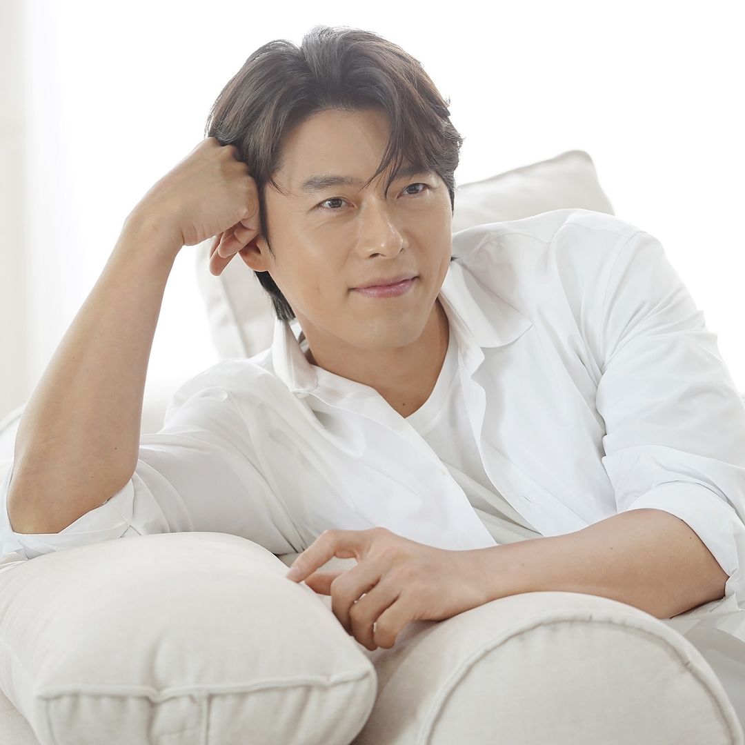 현빈의 최신 사진