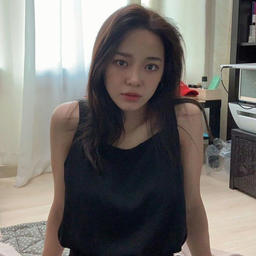 A moment captured by a fan of Kim Sejeong