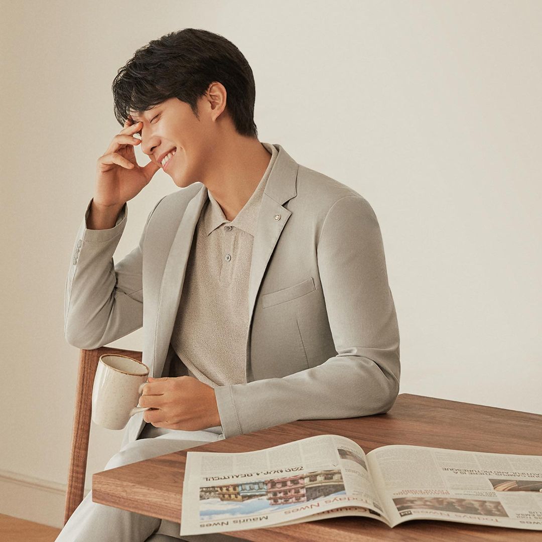 イ・スンギのビハインドカット