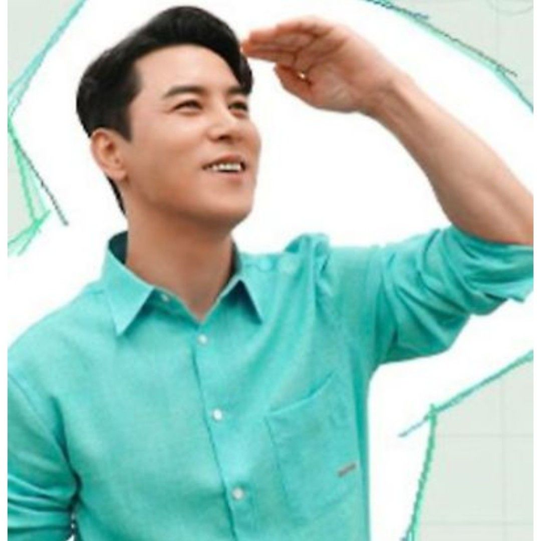 Recent activity shot of Jang Minho