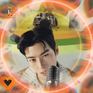 ファンが撮影したチャ・ウヌの瞬間