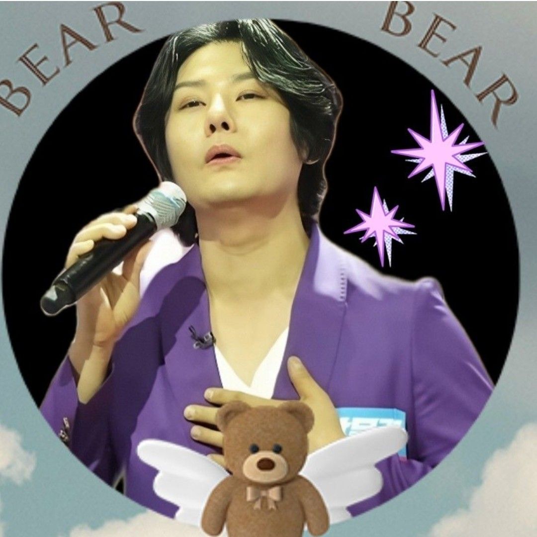 粉丝拍下的Kang Moonkyung瞬间