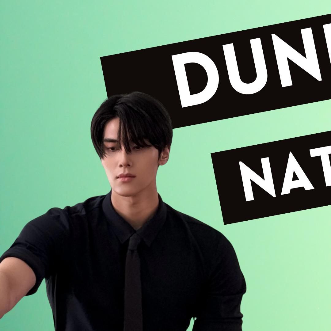 A moment captured by a fan of Dunk Natachai Boonprasert