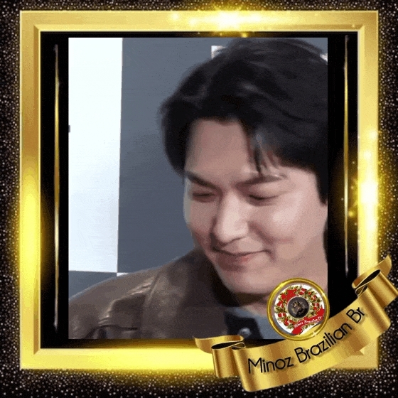 Latest photo of Lee Minho