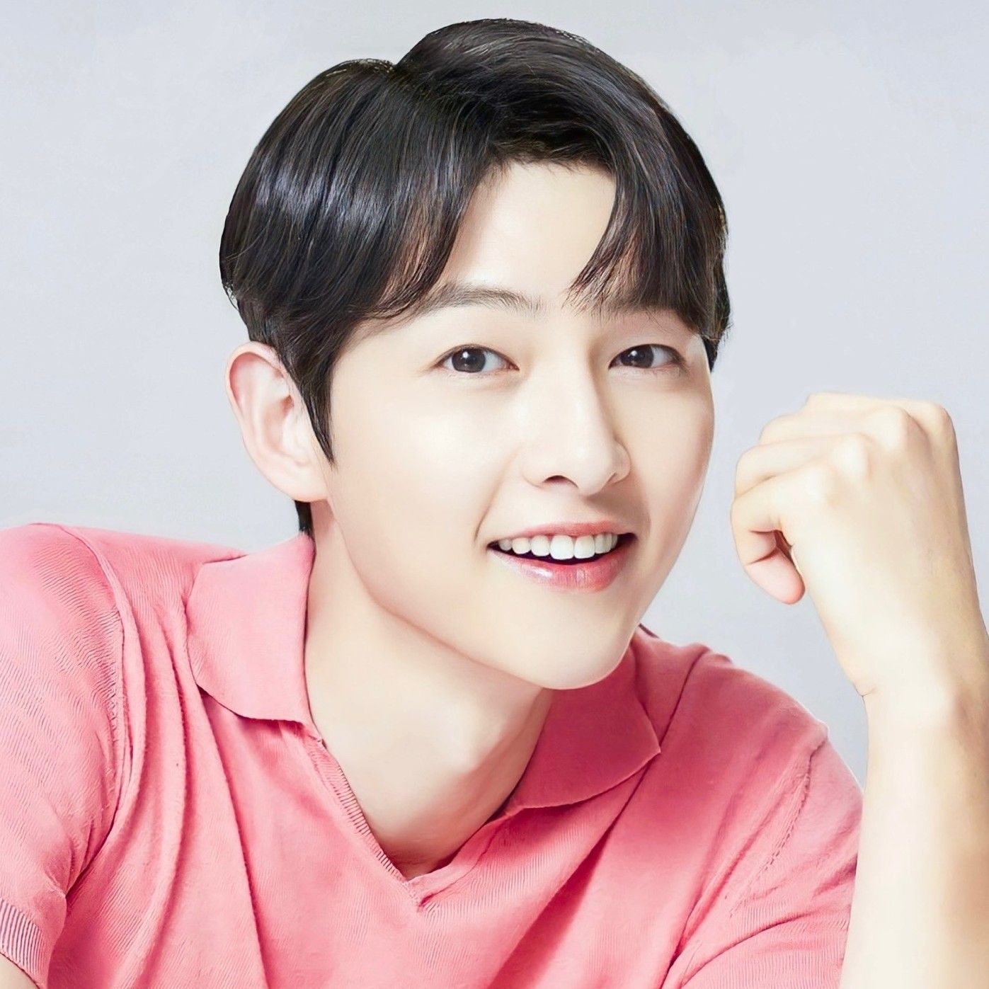 宋仲基的幕後花絮