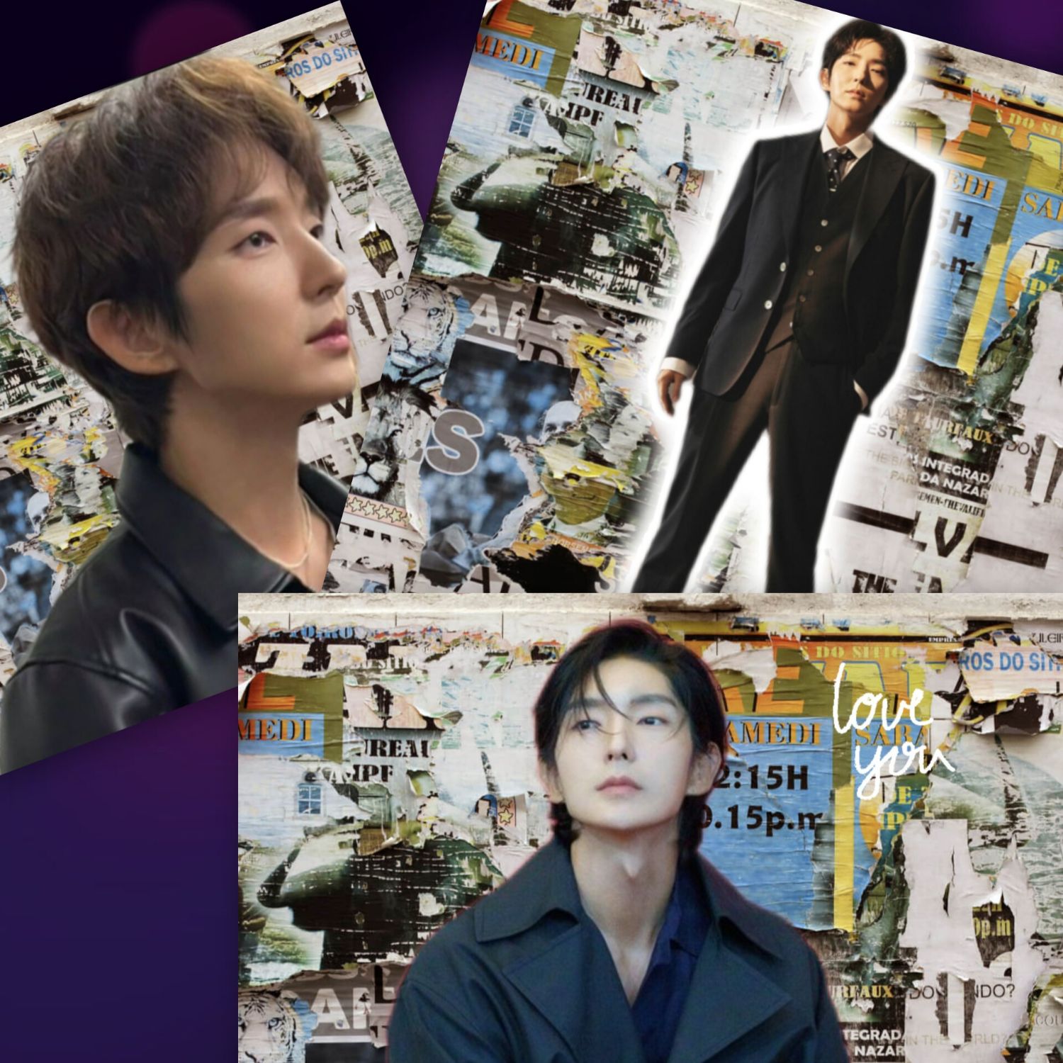 李準基的近期活動照