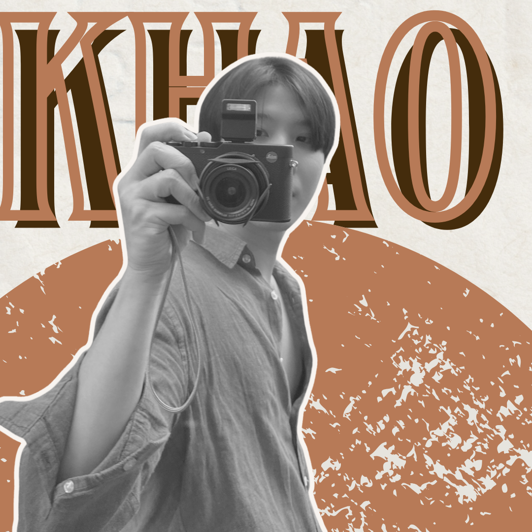Behind-the-scenes cut of Khaotung Thanawat Ratanakitpaisan