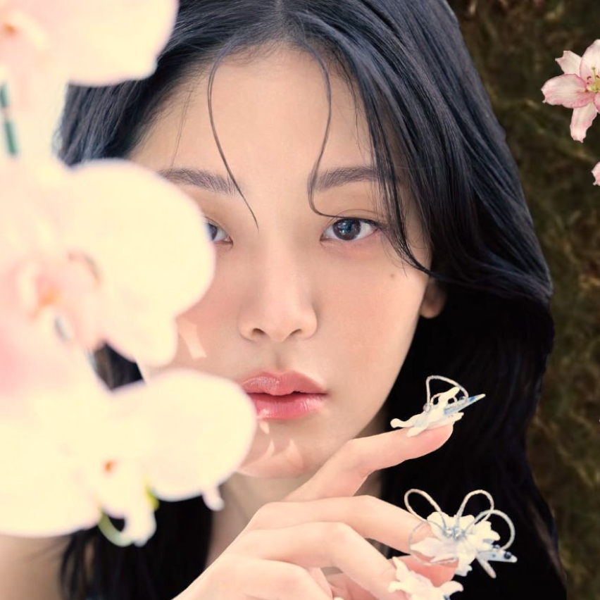 A moment captured by a fan of Chung Subin