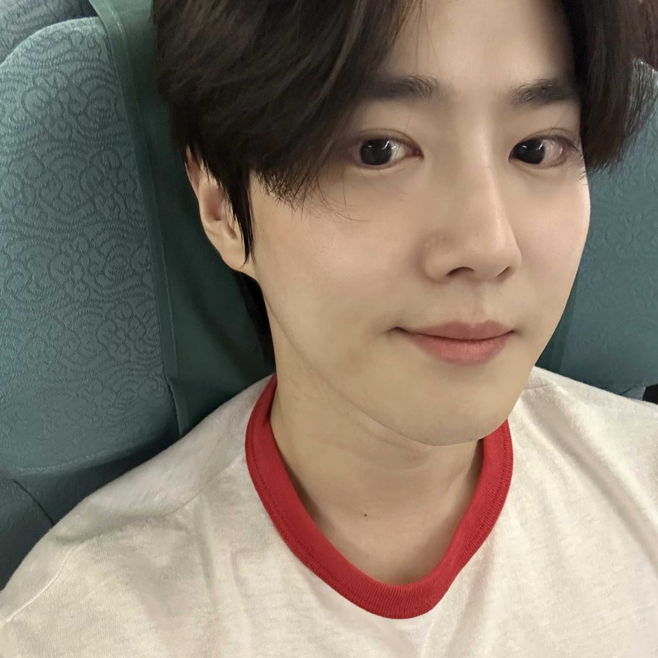 Latest photo of Suho
