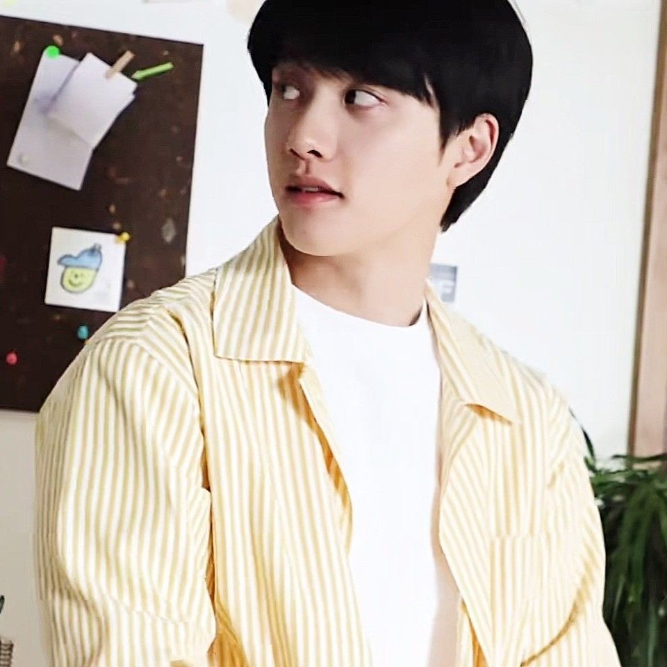 粉絲拍下的都暻秀 (D.O.)瞬間