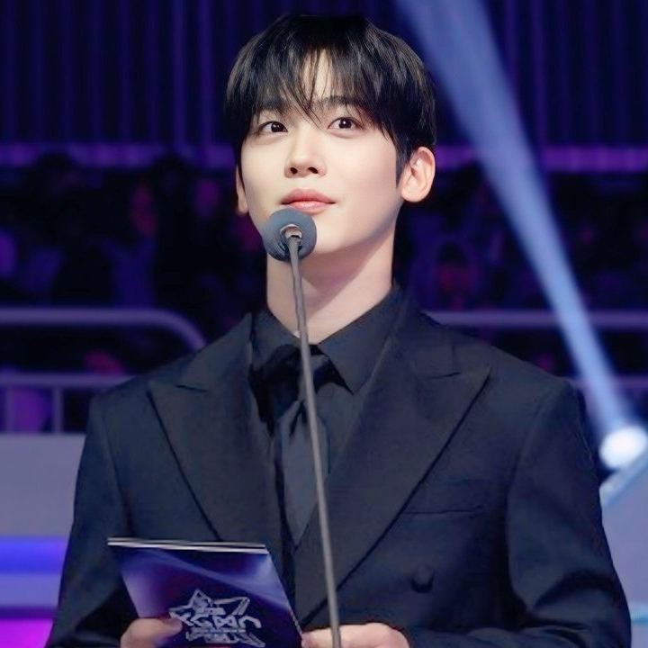 A moment captured by a fan of Kim Yohan