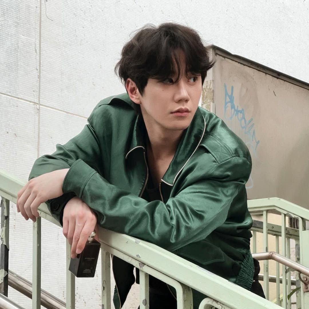 Latest photo of Lee Junyoung