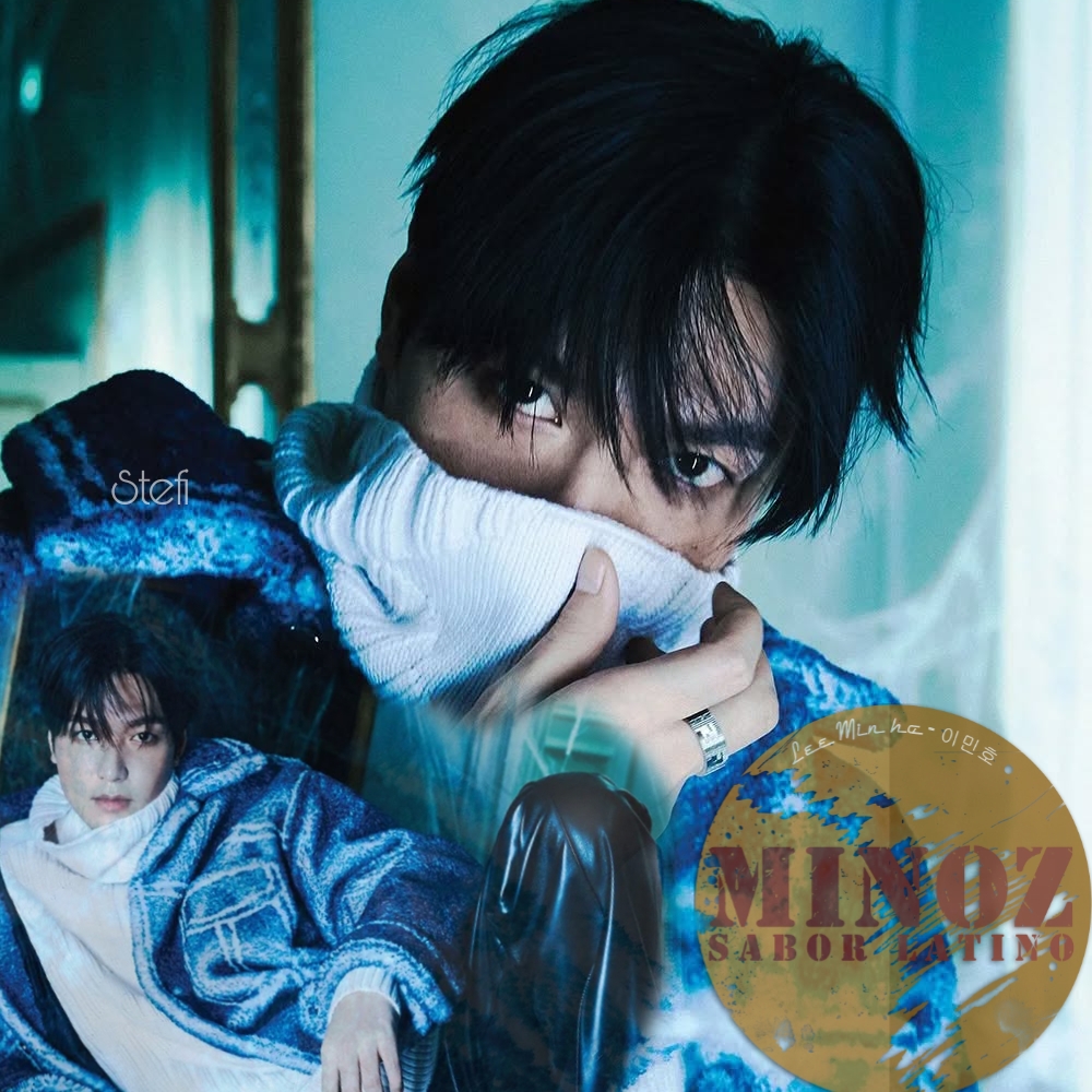 이민호 팬이 찍은 순간