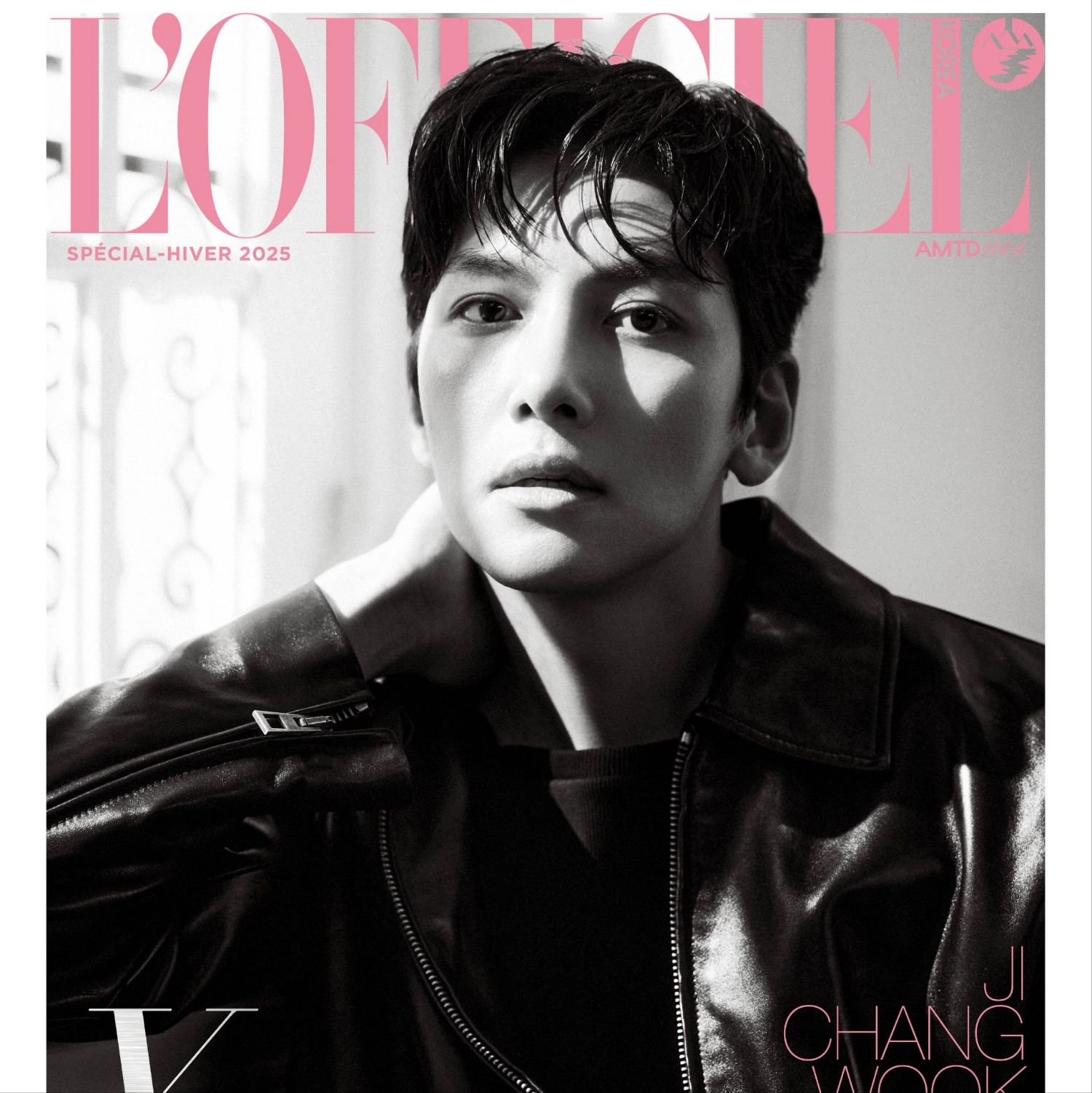 Latest photo of Ji Changwook