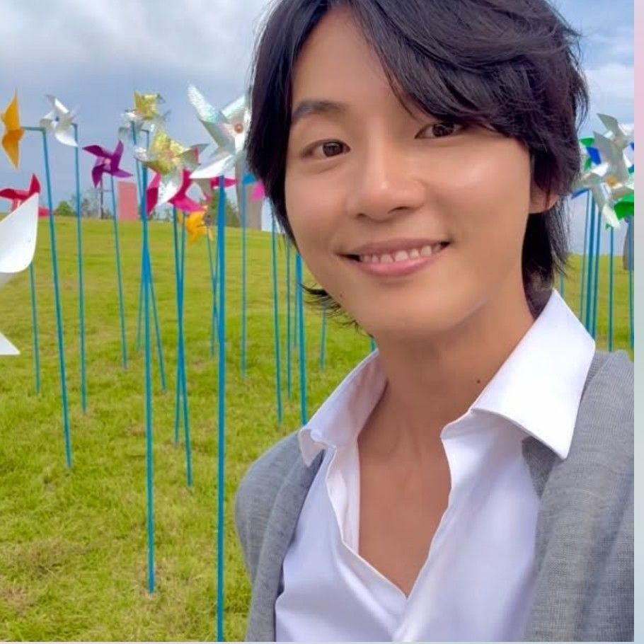 Behind-the-scenes cut of Yoon Shiyoon