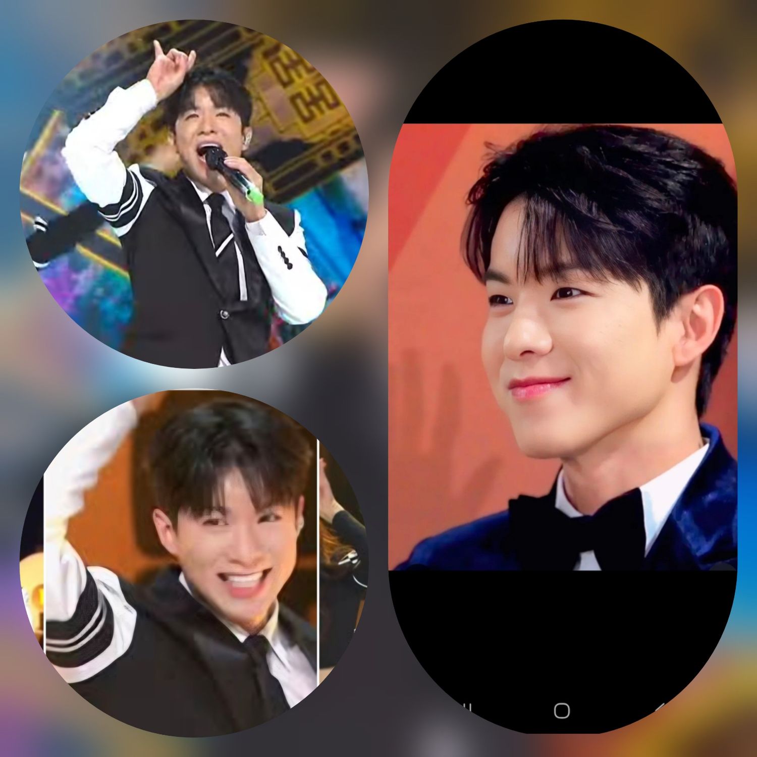 羅泰柱的幕後花絮