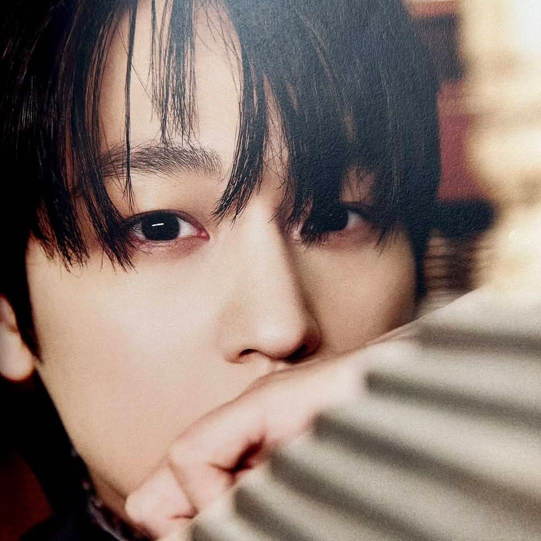 A moment captured by a fan of Kim Bum