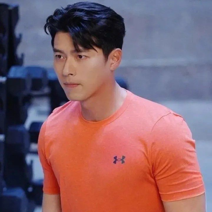 ファンが撮影したヒョンビンの瞬間