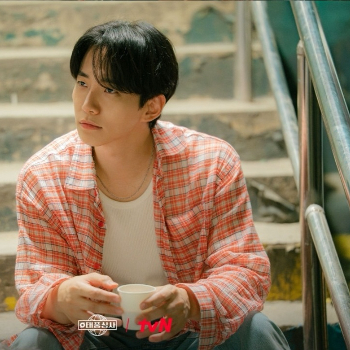 A moment captured by a fan of Lee Junho