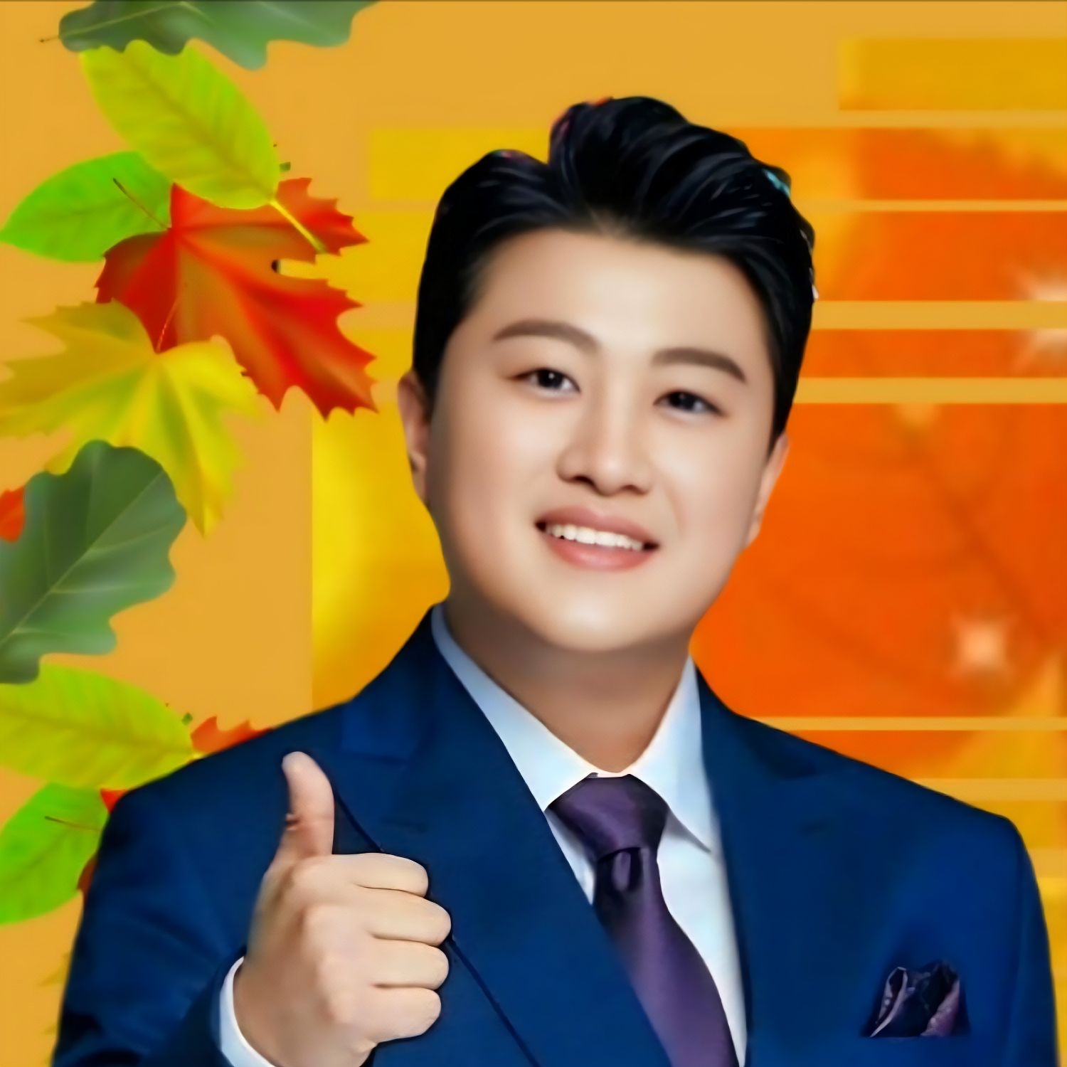 ファンが撮影したキム・ホジュンの瞬間