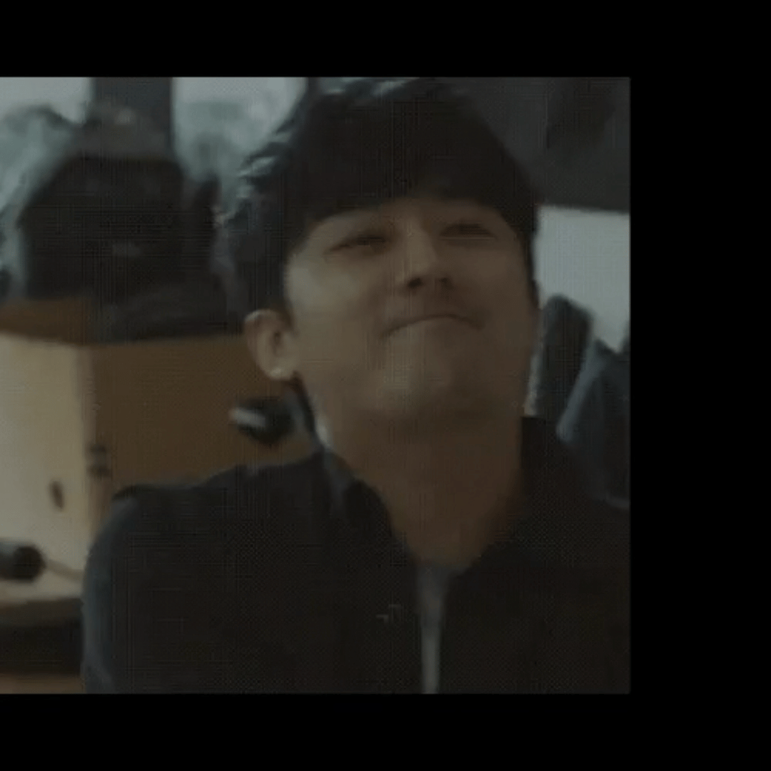 Recent activity shot of Son Hojun