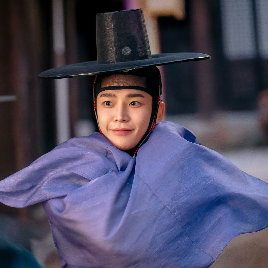 Momen yang diabadikan oleh penggemar Rowoon