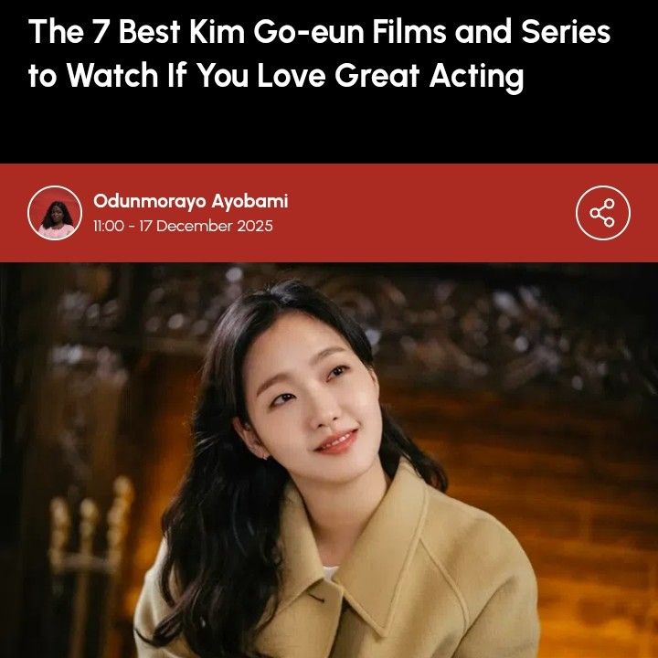 Momen yang diabadikan oleh penggemar Kim Goeun