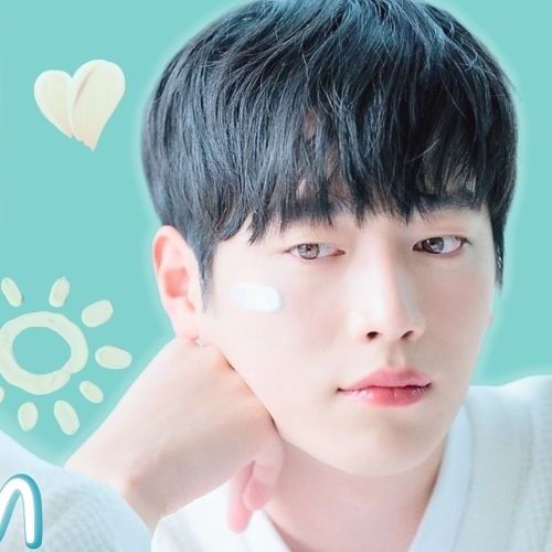 A moment captured by a fan of Seo Kangjoon