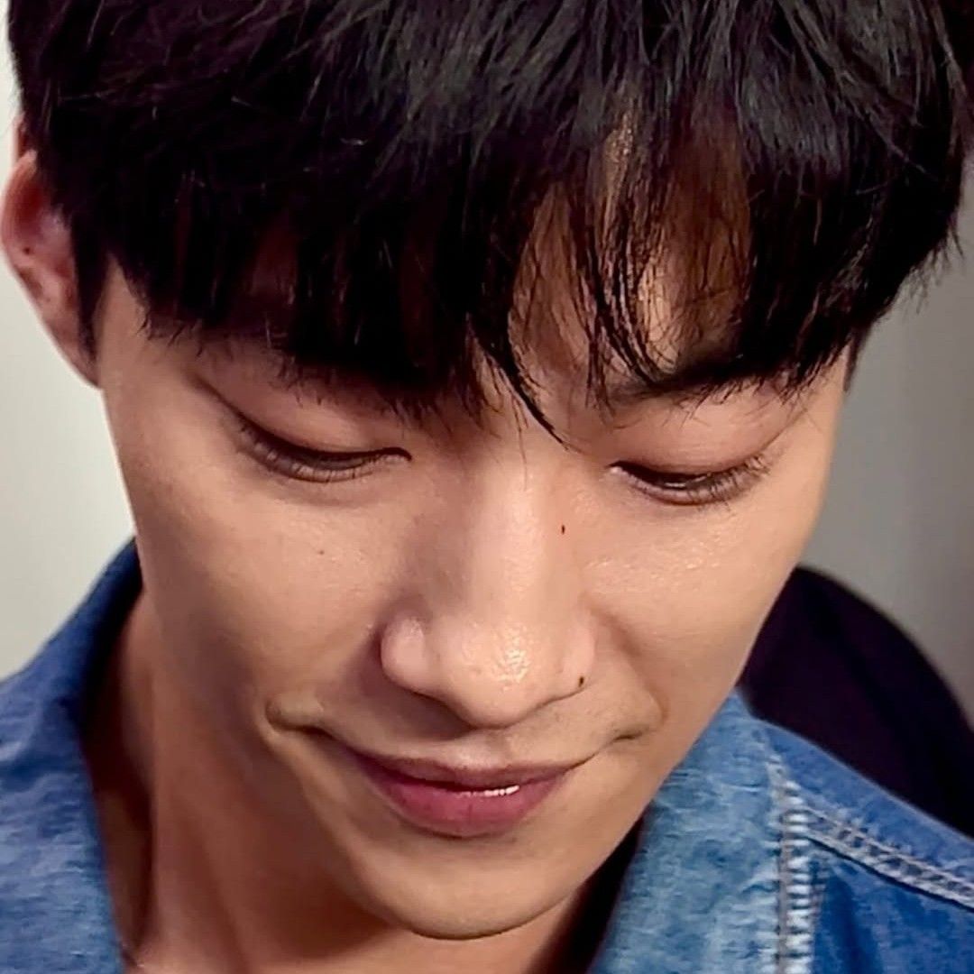 Recent activity shot of Woo Dohwan