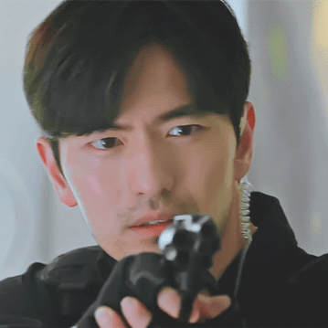 A moment captured by a fan of Lee Jinwook