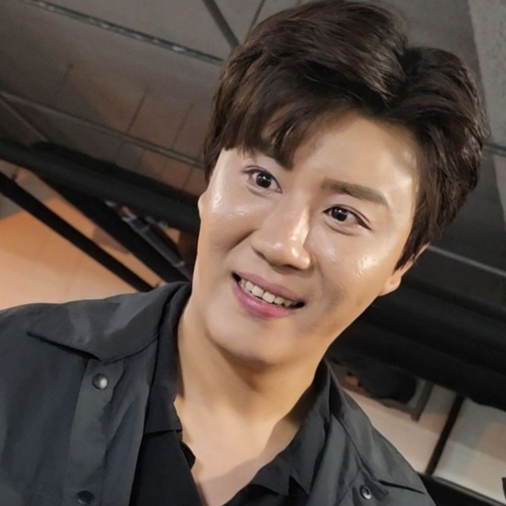 A moment captured by a fan of Jin Haesung