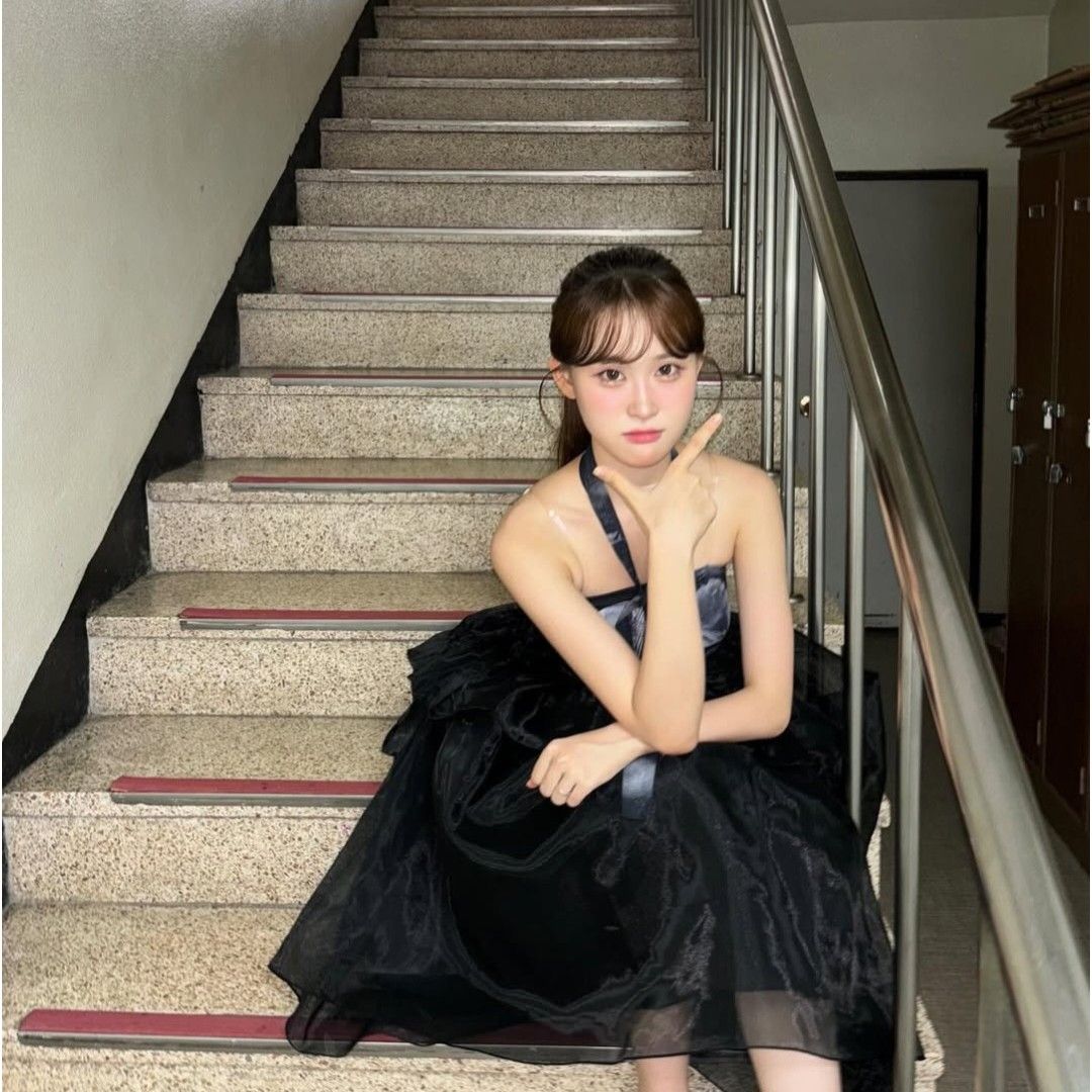 김다현 팬이 찍은 순간