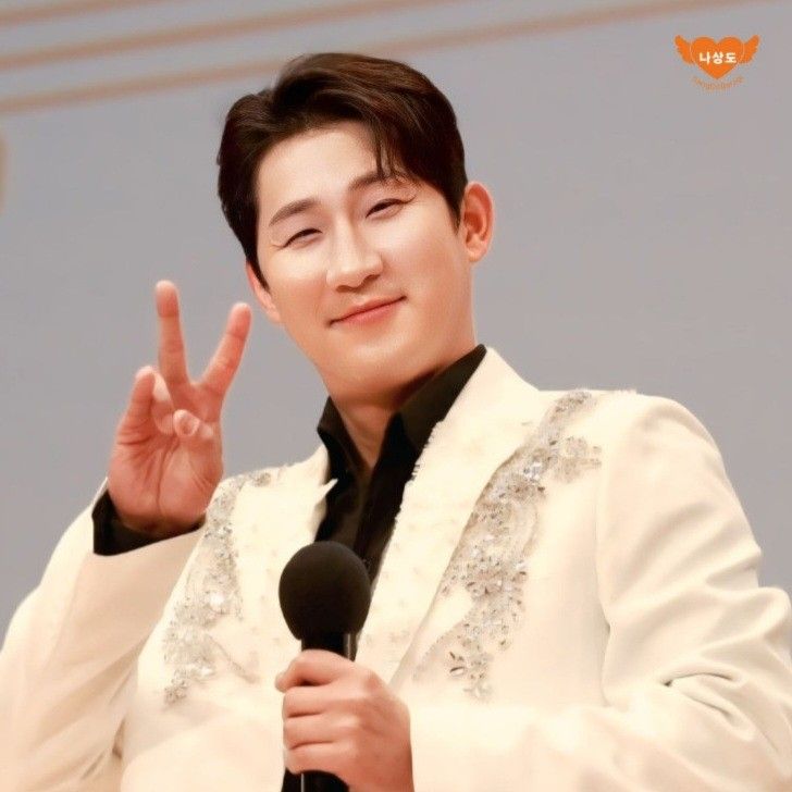 Na Sangdo的幕後花絮