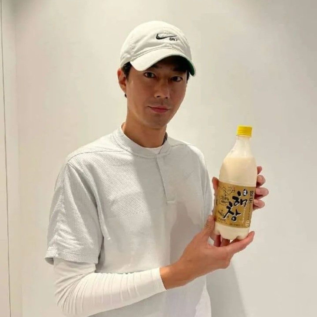 A moment captured by a fan of Jo Insung