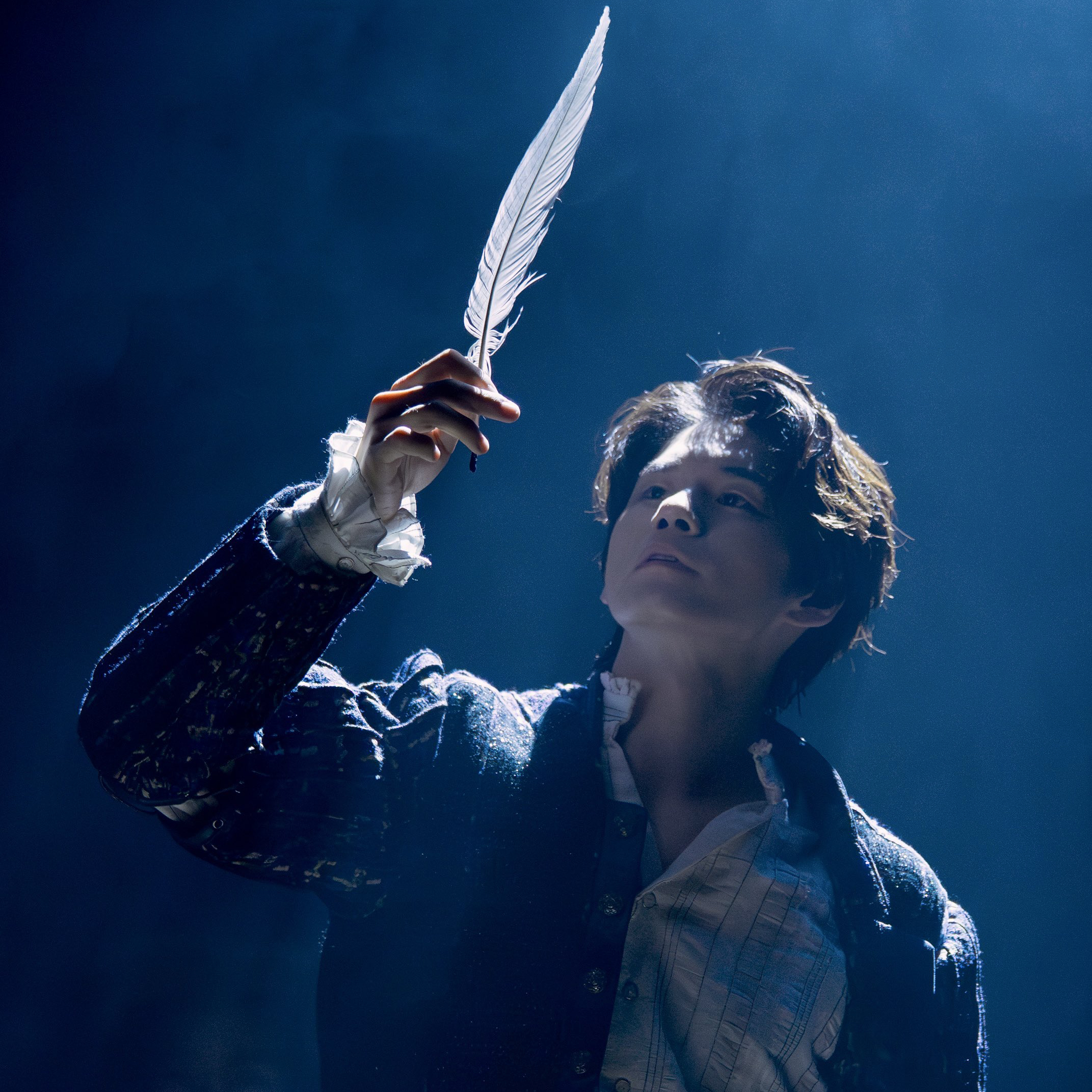 Behind-the-scenes cut of Ong Seongwu