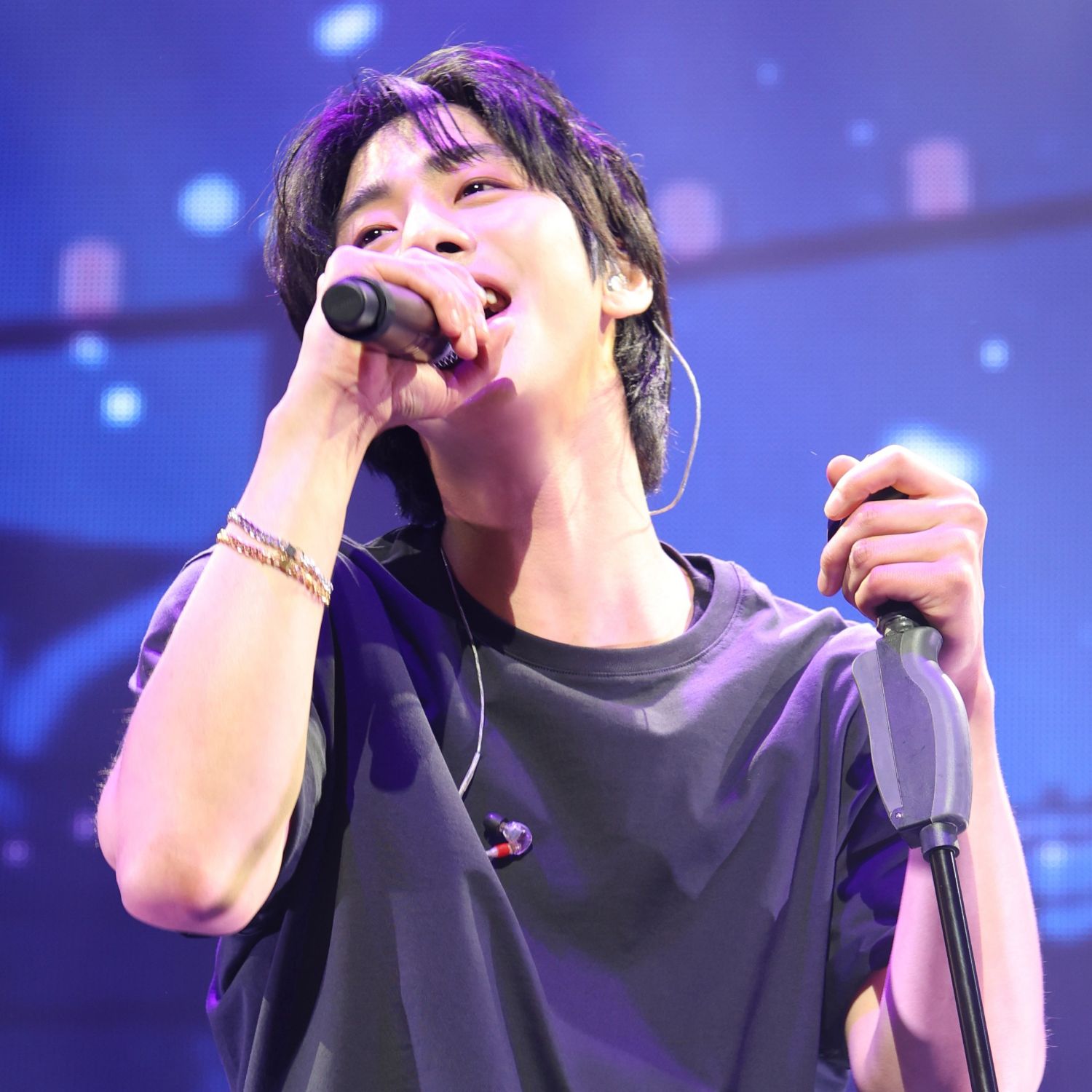 安孝燮的近期活动照