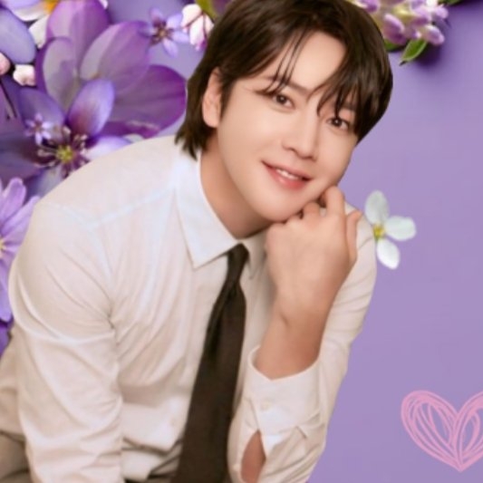 Recent activity shot of Jang Geunsuk