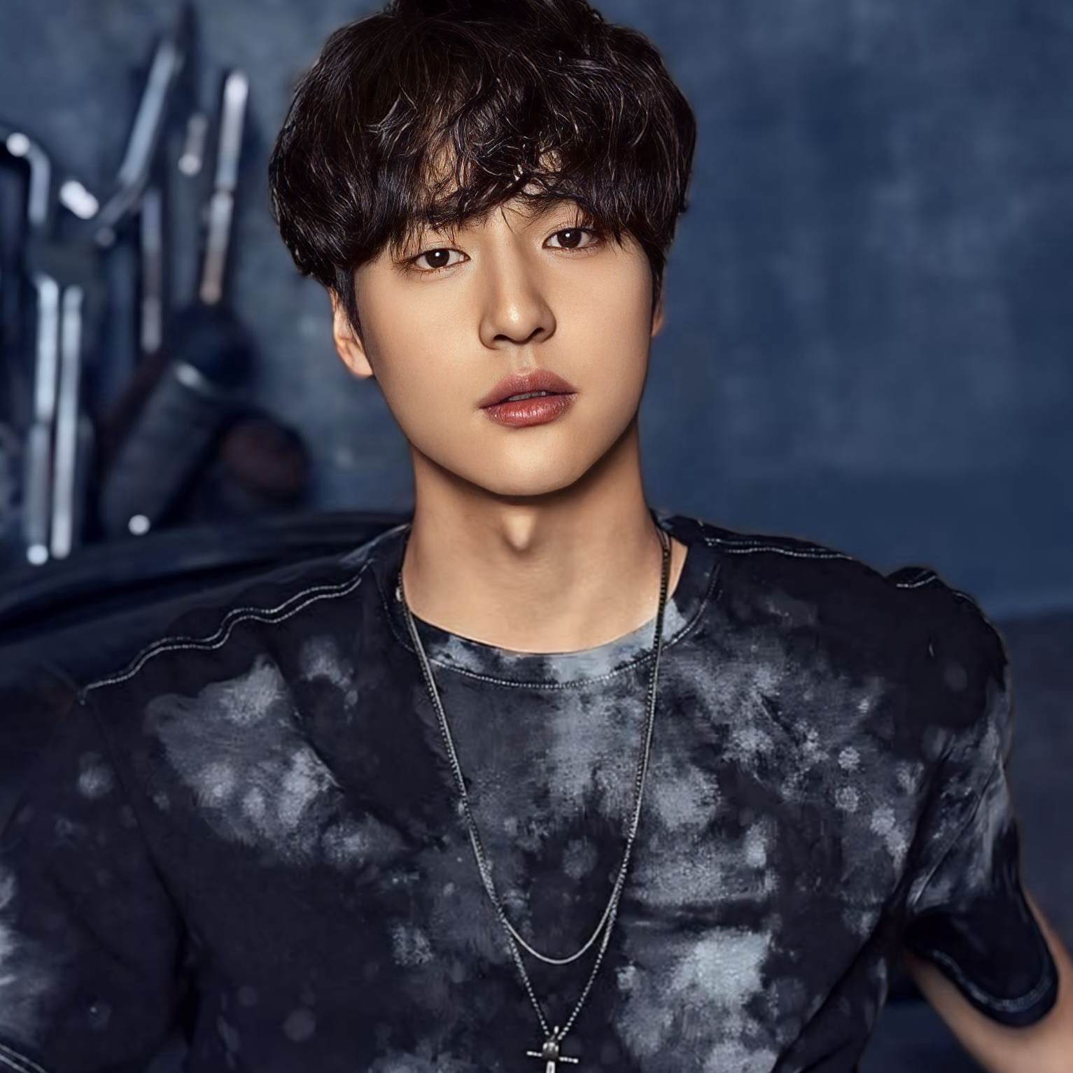 Latest photo of Yang Sejong