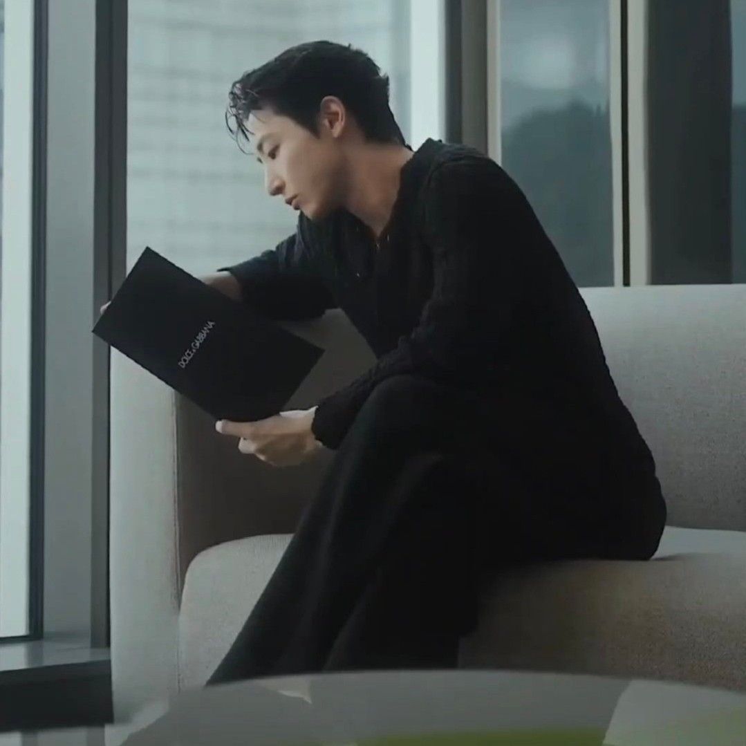 A moment captured by a fan of Lee Soohyuk