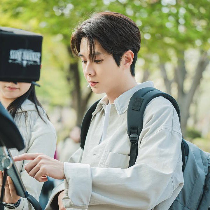 Latest photo of Choi Wooshik