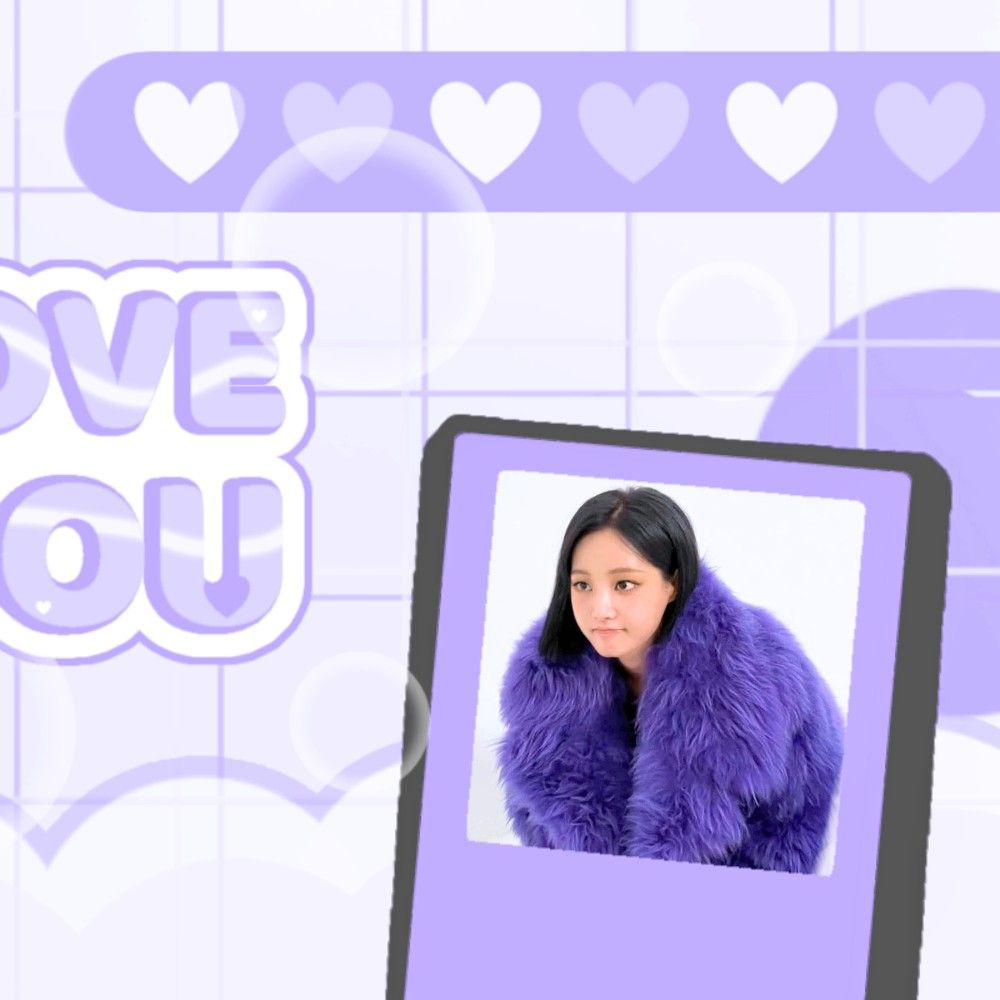 Behind-the-scenes cut of Yeonwoo